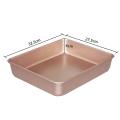 Baking Tray Put Into The Oven,4 Types Baking Mold,bread Mold,(l)