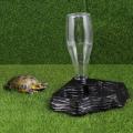 Reptile Water Feeder Automatic Water Dispenser Waterer Feeding