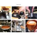 51mm Coffee Bottomless Portafilter for Delonghi Ec680/ec685 Filter