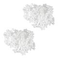 10mm Pompom Ball Ribbon Diy Sewing Accessory Lace White