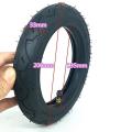 8 Inch 8x1 1/4 Scooter Inner Tube with Bent Valve Suits