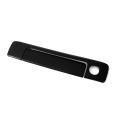 2pcs Car Rear Door Handle Cover with Hole for Ford Ranger T6 T7 12-19
