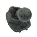 Car Manual Shift Knob Gear Lever Dust Cover for Chevrolet Sail