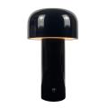 Portable Led Table Lamp Mushroom Lamp Wireless Touch Night Light B