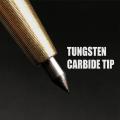 Carpenter Pencils with 12pcs Marker Refills and Carbide Scriber Tool