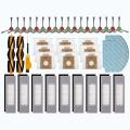 Parts Kit for Ecovacs Deebot Ozmo T8 Aivi T8 Max N8 Pro N8 Pro+ T9 T8