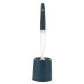 Silicone Toilet Brush Clean without Dead Corners Punch-free,3