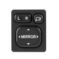 9 Pin Car Plastic Switch Button Control Fit for Toyota Camry Rav4
