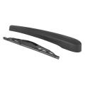 Car Rear Wiper Blade Arm Set for Holden Trax 2013-2020 Driver Side