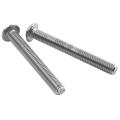 Stainless Steel Button Head Screw M3 X 25mm Pack Quantity:30