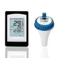 Pool Thermometer, Wireless Floating Easy Read, for Swimming Pool