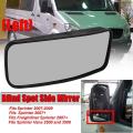 A0028113933 A0028114033 Car Side Mirror Lower Glass Blind Spot Set