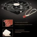 Cooler Master 120 120mm Pwm Chassis Fan Gale Volume Fan (no Light)