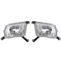 Car Front Bumper Fog Light for Daewoo for Chevrolet for Buick