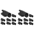 8pcs Save A Deer Whistles Deer Warning Devices for Cars & Motorcycles