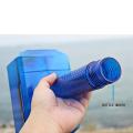 Water Bottle for Thor Shaped Large Capacity Water Bottle 1.7l,blue