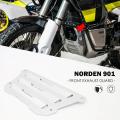 Engine Protector Cover Exhaust Front Mud for Husqvarna Norden901 2022