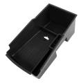 Car Central Console Armrest Storage Box Holder Interior Organizer