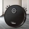 3 In 1 Smart Robot Vacuum Cleaner for Home Cleaning Appliances White