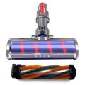 Replacement for Dyson V6 V7 V8 Roller Carpet Led Electric Brush Head