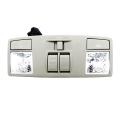 Reading Lights with Sunroof Switch for Mazda 6 Gg Mazda 3 Bk