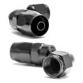 2pcs An6 Auto Fuel Pipe Joint An6-90 Degree Oil Cooling Pipe Joint
