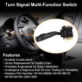 84140-06010 84140-26140 Headlight Turn Signal Dimmer Switch