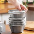 Stainless Steel Double-layer Drain Storage Basket for Kitchen