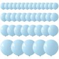 Blue Balloons Garland Kit, with Different Sizes for Birthday Decor