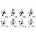 4 Pack Bpv-31 Piercing Valve Line Tap Valve Kits for Air Conditioners