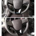 Car Steering Wheel Trim for Chevrolet Classic Cruze Sedan 2009-2015