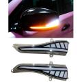 Led Dynamic Turn Signal Light for Infiniti Q30 Q50 Q60 Q70 Qx50,black