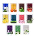 12 Pack Scented Wax Melts Wax Square, Soy Wax Melts for Warmers