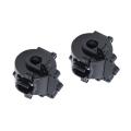 2pcs Metal Front and Rear Gearbox Housing for Sg 1603 Sg 1604,2