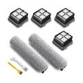 Replacement Parts for Tineco Ifloor 3, Brush Rollers Vacuum Filters