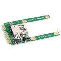 Mini Pci-e to Usb3.0 Adapter Card, Suitable for Notebook Computers