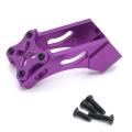 Tail Fixed Parts Tail Wing Fittings Set for Wltoys 124019 Rc Car