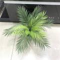 12pcs Artificial Palm Leaves Tropical Plant for Leaves Hawaiian Party