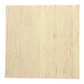 1x Rubber Wood Carved Onlay Applique Diy Decor #f:20 X 20cm