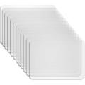 12-piece Plastic Mat for Dining Table, Dining Room, Kitchen
