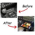 Center Console Organizer for Toyota Venza Harrier 2021 2022 Car