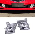 1pair Car Front Bumper Fog Lights Gs3l-51-680 Gs3l-51-690 for Mazda