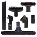 Vacuum Accessories Cleaning Kit for 32mm (1 1/4 Inch) Standard Hose