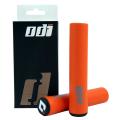 Odi Mtb Bicycle Grip Handlebar Grips Soft Bike Accessories Orange