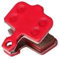 Bikein Pro 4 Pairs Mountain Bicycle Ceramics Disc Brake Pads