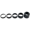 Astronomical Telescope T2 Extension Tube Ring 5/10/15/20/30mm