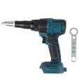 Cordless Electric Riveter Household Power Tools Screwdriver 2.4-4.8mm