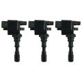 Pack Of 3 Engine Ignition Coil for Hyundai Xg350 for Kia Amanti 03-06