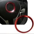 1xsteering Wheel Cover Ring Trim for Mercedes Benz C E Cla Glc Gle