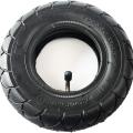 4pcs Electric Scooter Tire & Inner Tube,200x50 Inflatable Tire